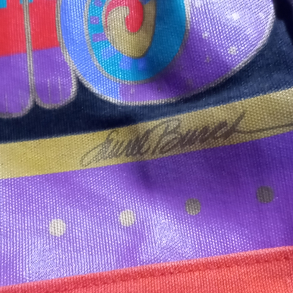 LAUREL BURCH Rainbow Cat Cousins Tote Bag - Picture 3 of 11